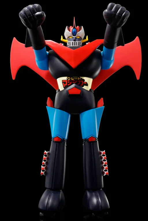 Mazinger - Jumbo Machinder - Great Mazinger