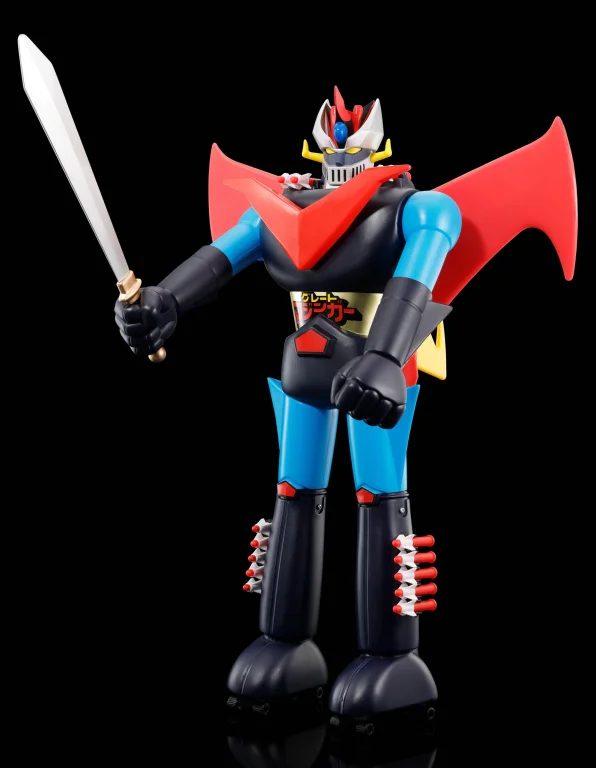 Mazinger - Jumbo Machinder - Great Mazinger