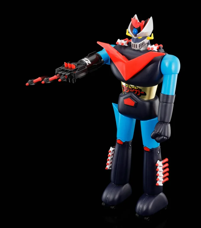 Mazinger - Jumbo Machinder - Great Mazinger