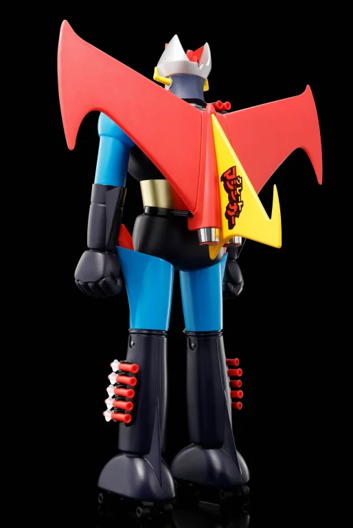 Mazinger - Jumbo Machinder - Great Mazinger