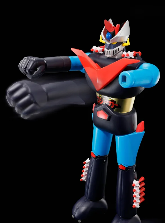 Mazinger - Jumbo Machinder - Great Mazinger