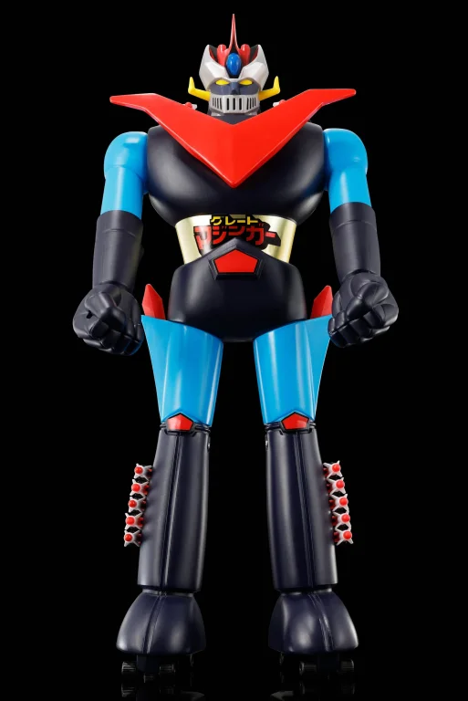 Mazinger - Jumbo Machinder - Great Mazinger