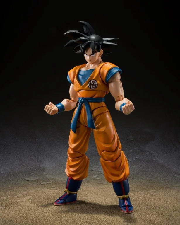 Dragon Ball - S.H.Figuarts - Son Goku (Super Hero)