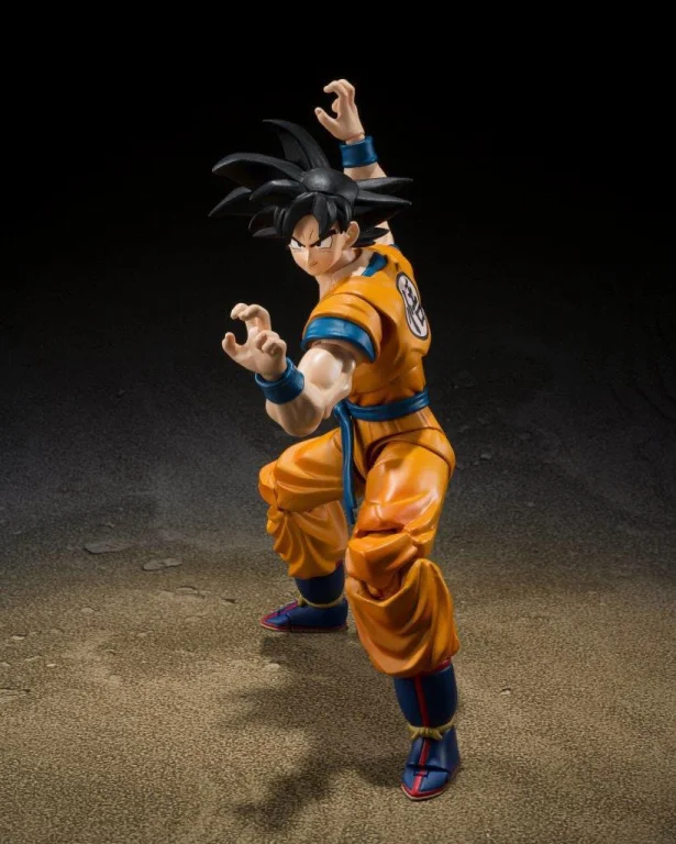 Dragon Ball - S.H.Figuarts - Son Goku (Super Hero)