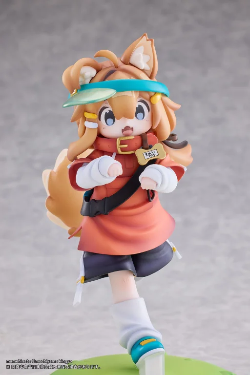 Mochiyama Kingyo - Non-Scale Figure - Mamehinata