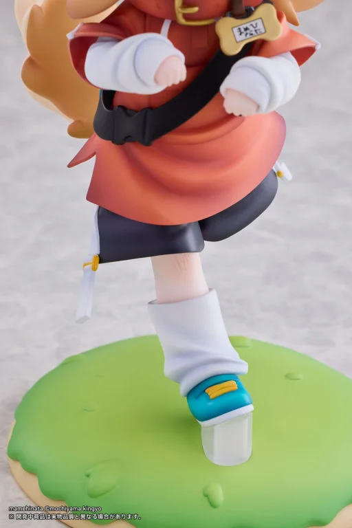 Mochiyama Kingyo - Non-Scale Figure - Mamehinata