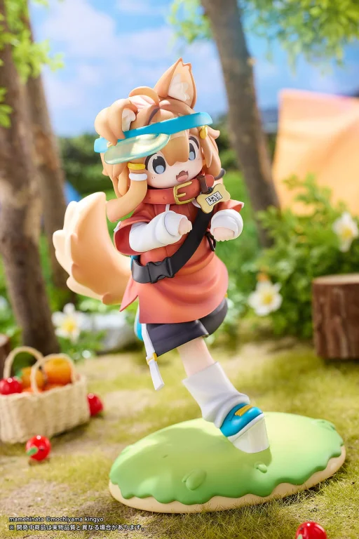 Mochiyama Kingyo - Non-Scale Figure - Mamehinata