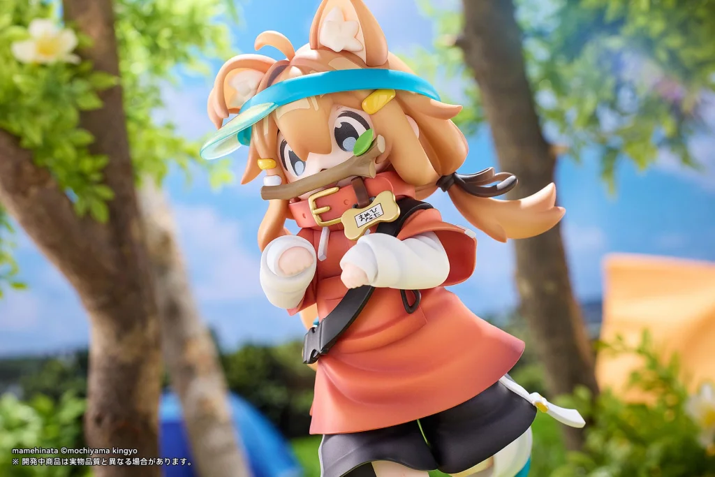 Mochiyama Kingyo - Non-Scale Figure - Mamehinata