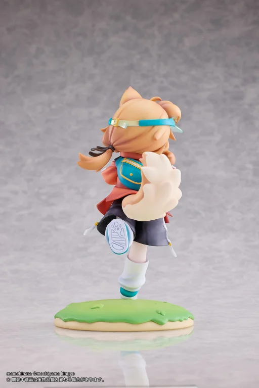 Mochiyama Kingyo - Non-Scale Figure - Mamehinata