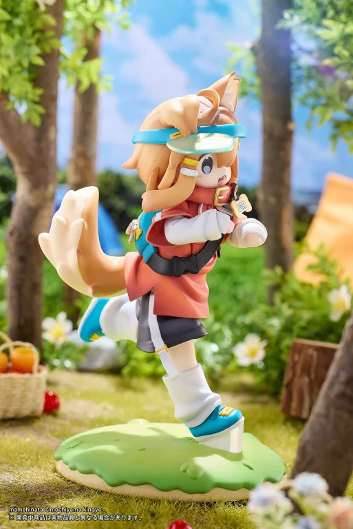 Mochiyama Kingyo - Non-Scale Figure - Mamehinata