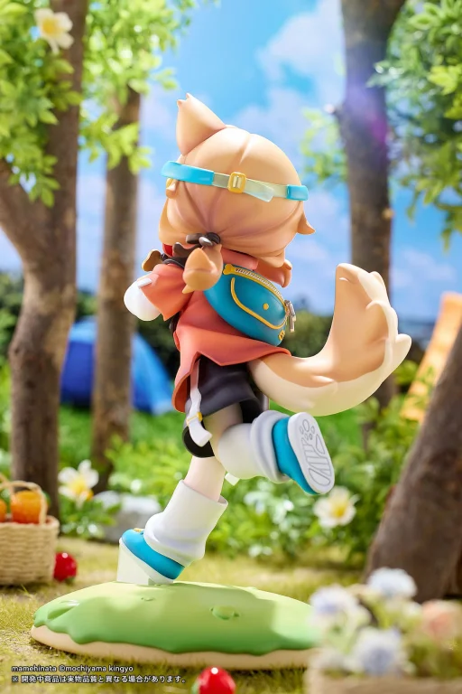 Mochiyama Kingyo - Non-Scale Figure - Mamehinata