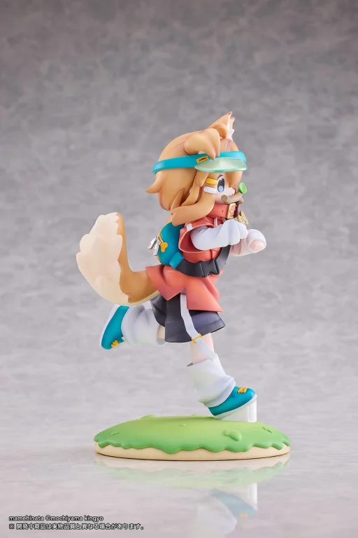Mochiyama Kingyo - Non-Scale Figure - Mamehinata