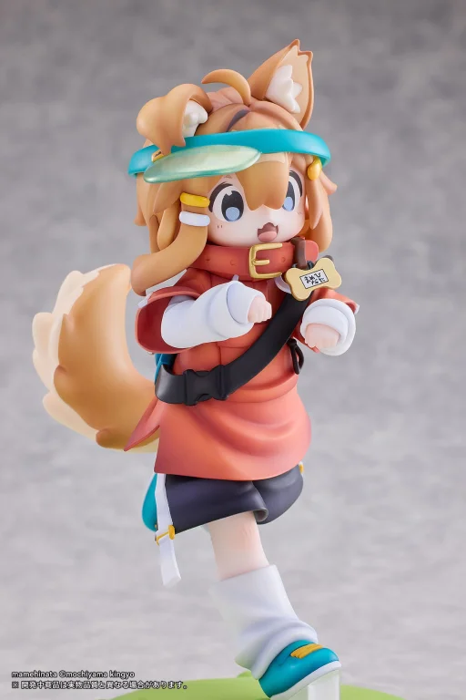 Mochiyama Kingyo - Non-Scale Figure - Mamehinata