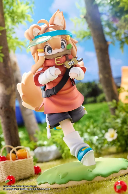 Mochiyama Kingyo - Non-Scale Figure - Mamehinata