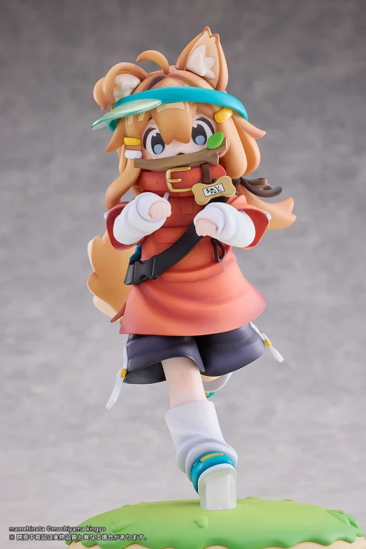 Mochiyama Kingyo - Non-Scale Figure - Mamehinata