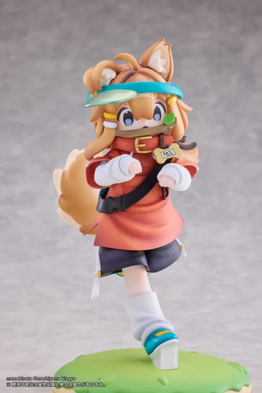 Mochiyama Kingyo - Non-Scale Figure - Mamehinata