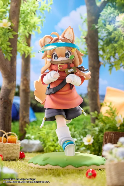 Mochiyama Kingyo - Non-Scale Figure - Mamehinata