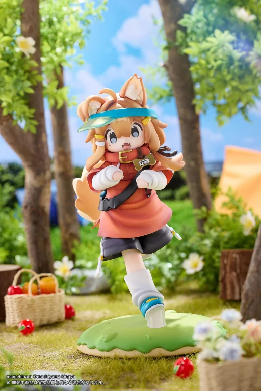 Mochiyama Kingyo - Non-Scale Figure - Mamehinata