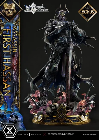Produktbild zu Fate/Grand Order - Concept Masterline - Assassin/First Hassan (Bonus Version)