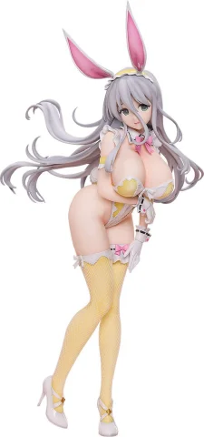 Produktbild zu Senran Kagura - Scale Figure - Gekkō (Bunny Ver.)