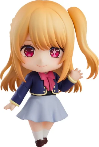 Produktbild zu Oshi no Ko - Nendoroid - Ruby Hoshino (School Uniform Ver.)