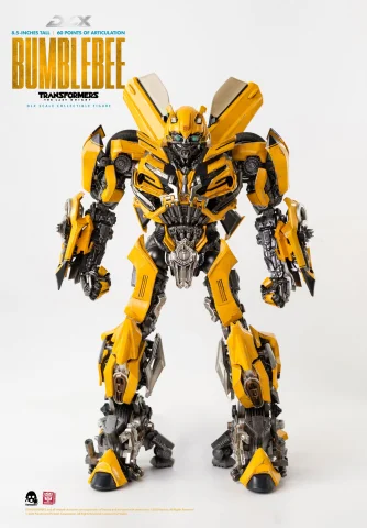 Produktbild zu Transformers - MDLX - Bumblebee
