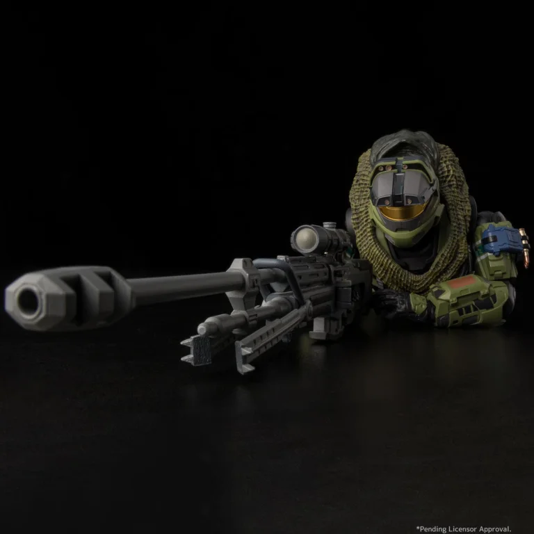 Halo: Reach - RE:EDIT - Jun-A266 (Noble Three)