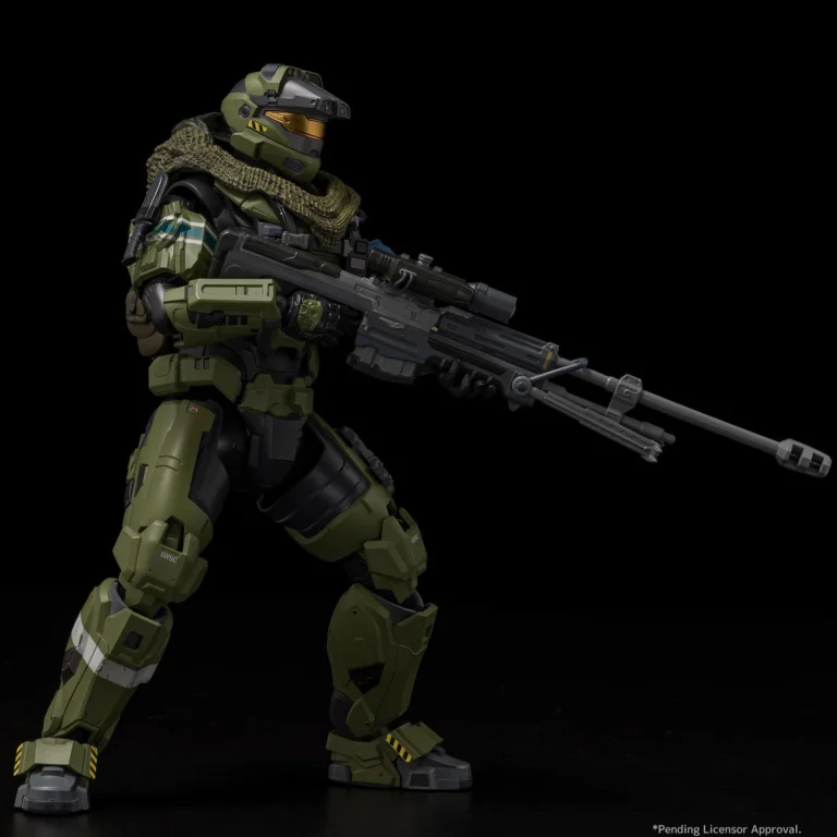 Halo: Reach - RE:EDIT - Jun-A266 (Noble Three)