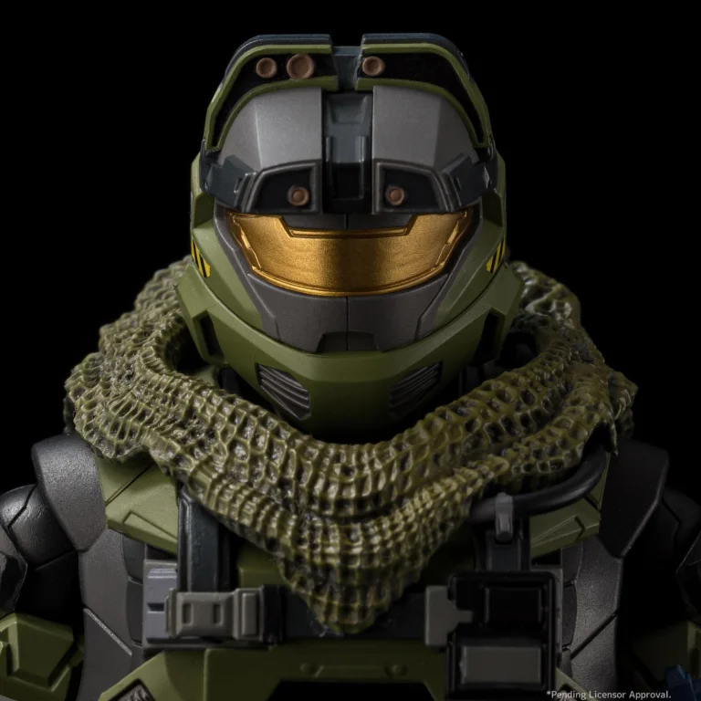 Halo: Reach - RE:EDIT - Jun-A266 (Noble Three)