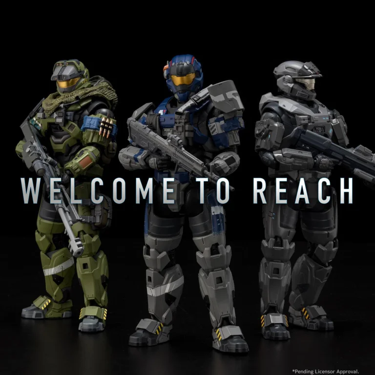 Halo: Reach - RE:EDIT - Jun-A266 (Noble Three)
