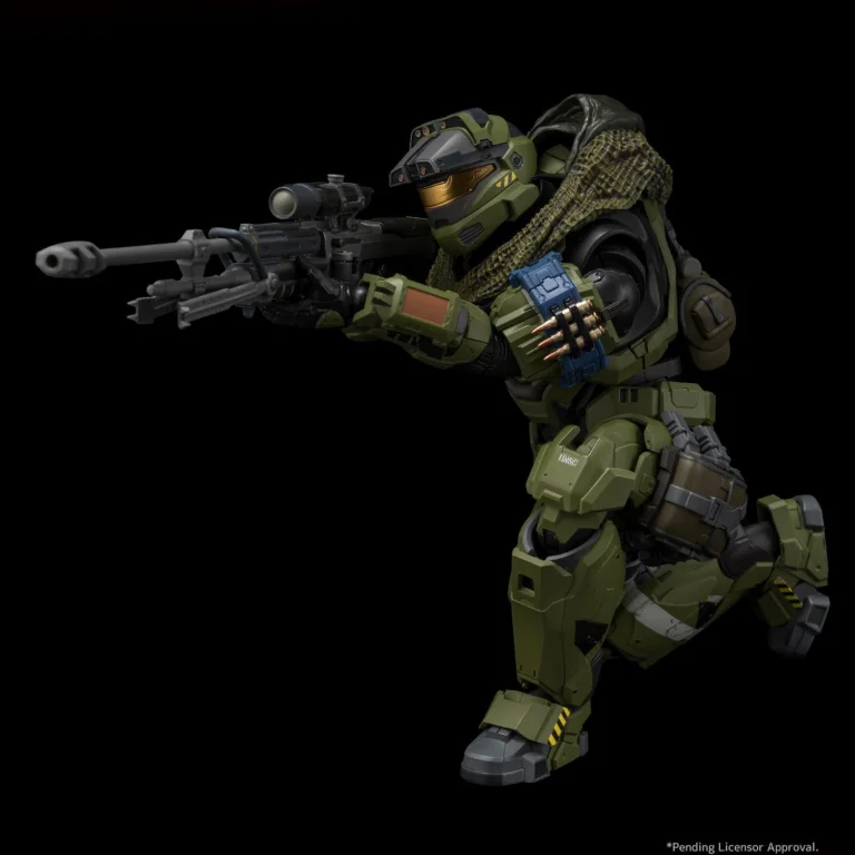 Halo: Reach - RE:EDIT - Jun-A266 (Noble Three)