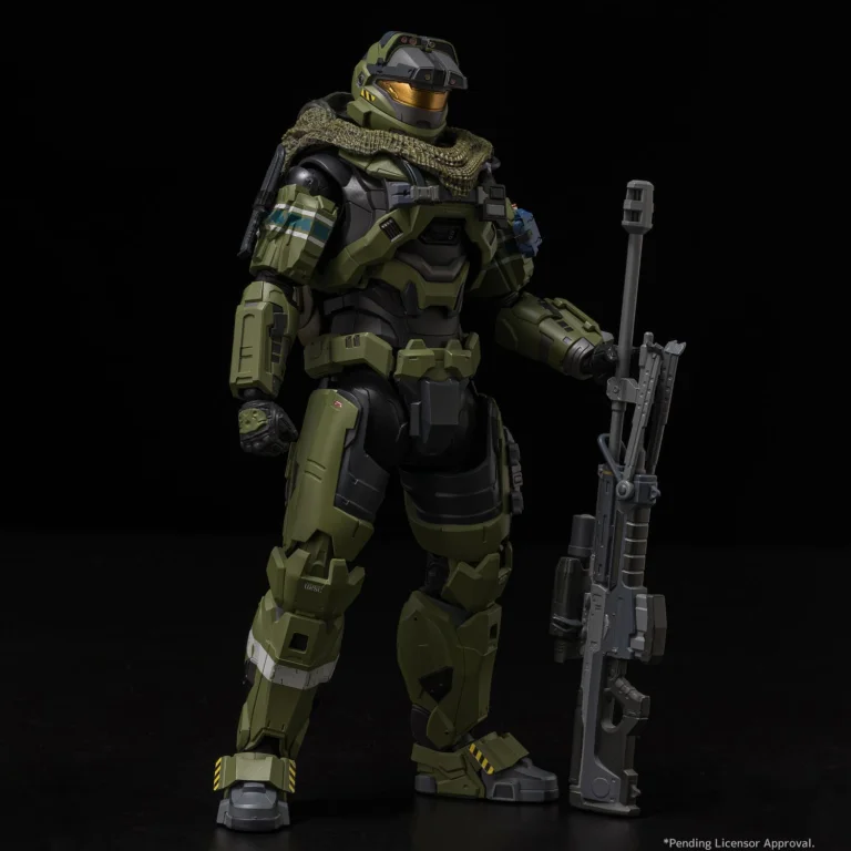 Halo: Reach - RE:EDIT - Jun-A266 (Noble Three)