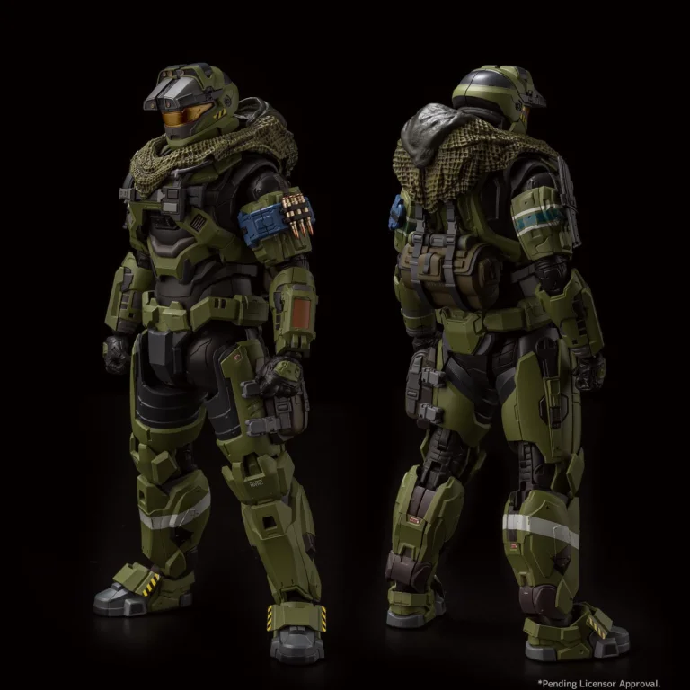 Halo: Reach - RE:EDIT - Jun-A266 (Noble Three)