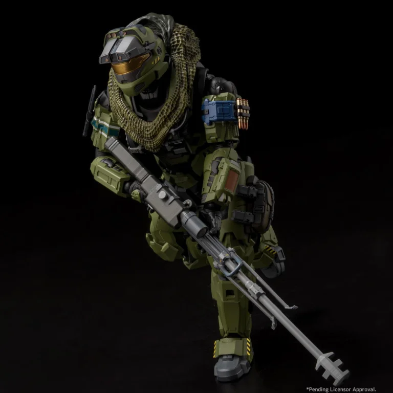 Halo: Reach - RE:EDIT - Jun-A266 (Noble Three)