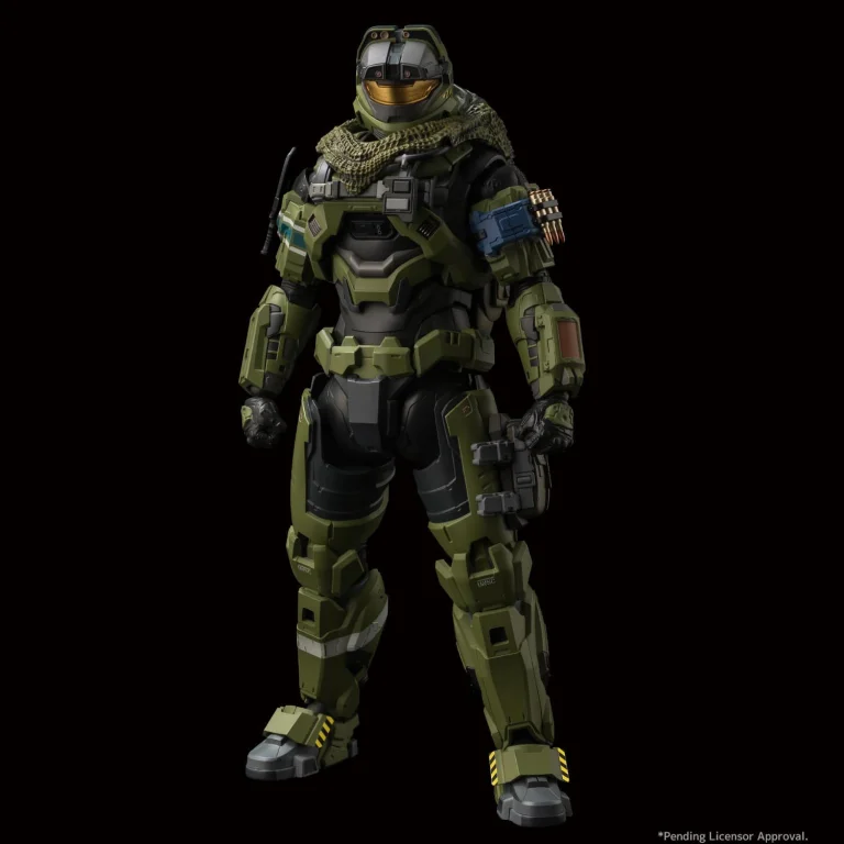 Halo: Reach - RE:EDIT - Jun-A266 (Noble Three)