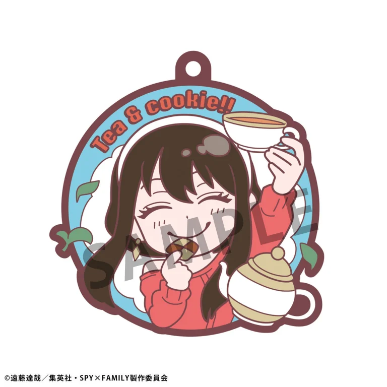 SPY&times;FAMILY - Rubber Mascot - Mogu Mogu