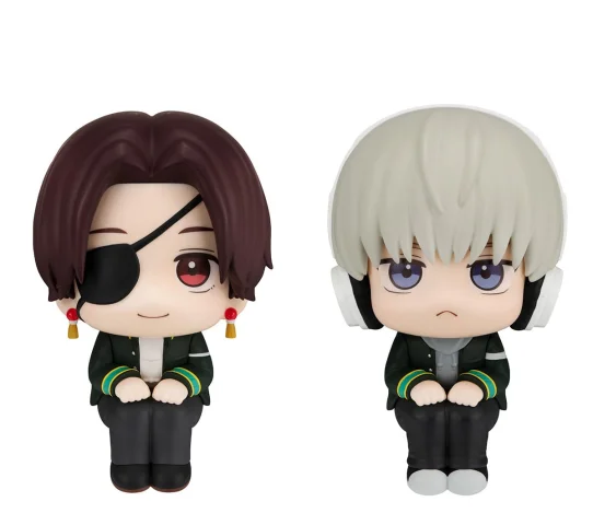 Produktbild zu Wind Breaker - Look Up Series - Hayato Suō & Ren Kaji (Limited Set)