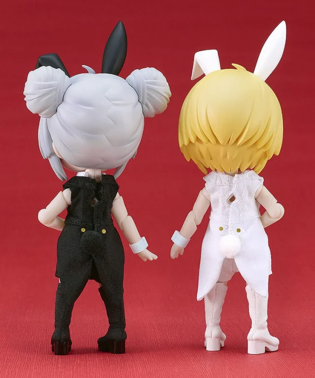 Nendoroid Doll - Zubeh&ouml;r - Outfit Set: Bunny Suit (White)