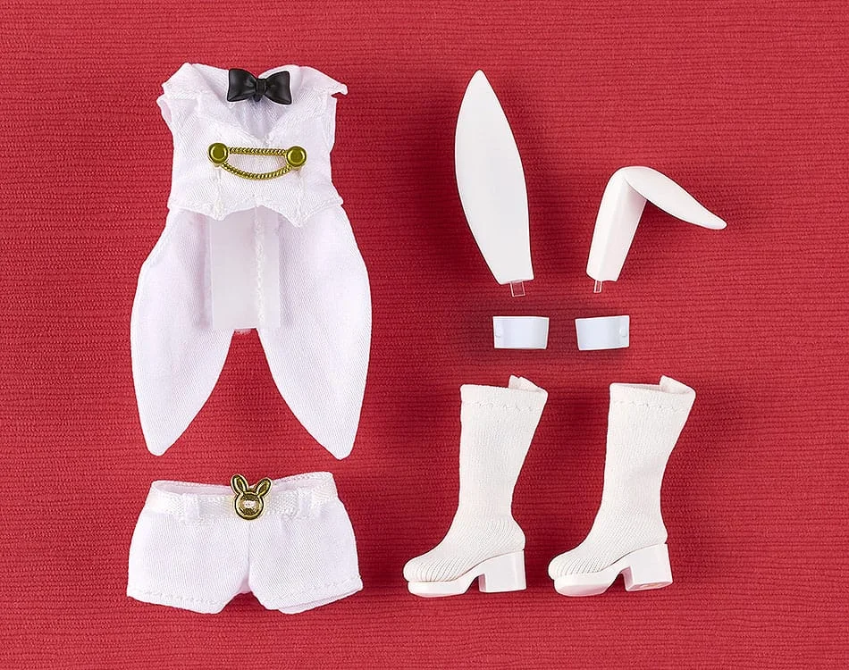 Nendoroid Doll - Zubeh&ouml;r - Outfit Set: Bunny Suit (White)