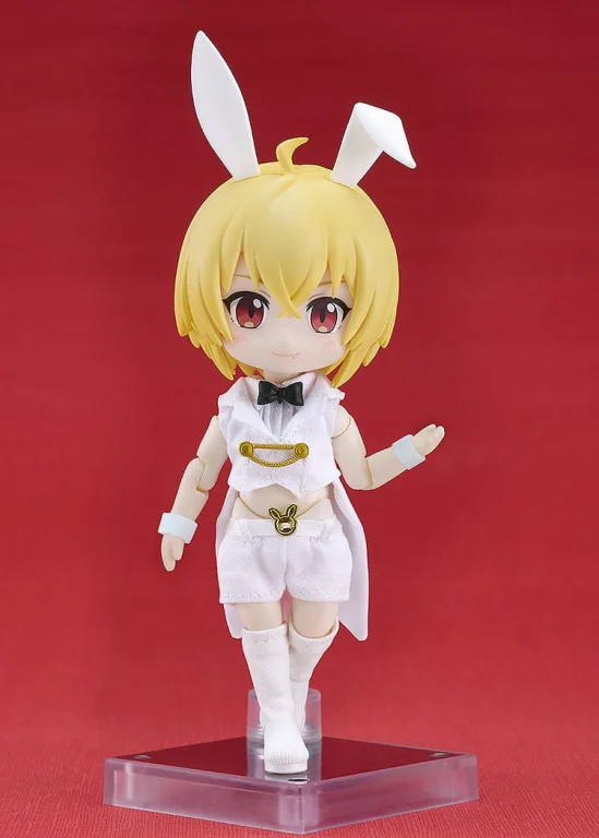 Nendoroid Doll - Zubeh&ouml;r - Outfit Set: Bunny Suit (White)