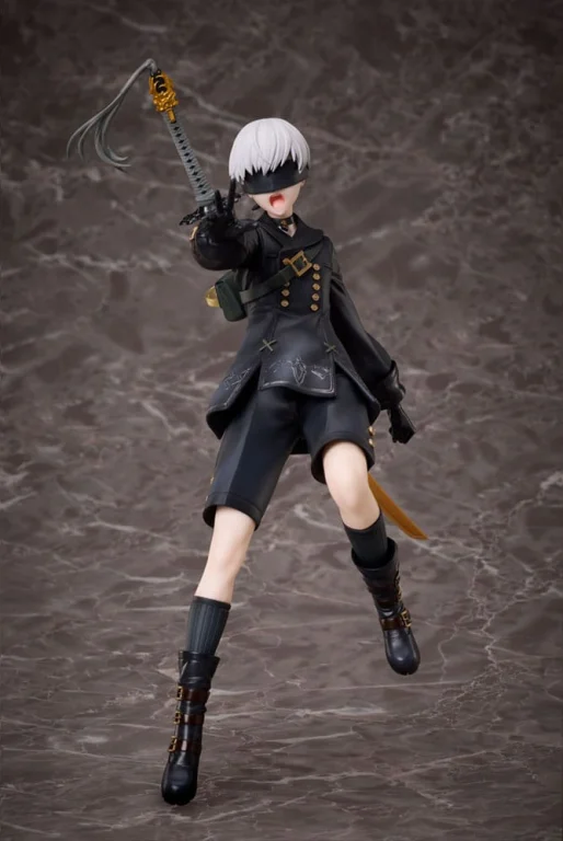 NieR:Automata - Scale Figure - 9S (YoRHa No.9 Type S)