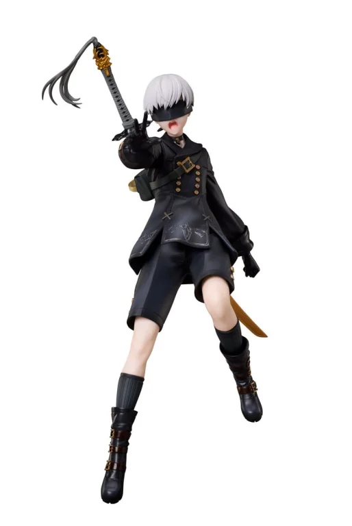NieR:Automata - Scale Figure - 9S (YoRHa No.9 Type S)