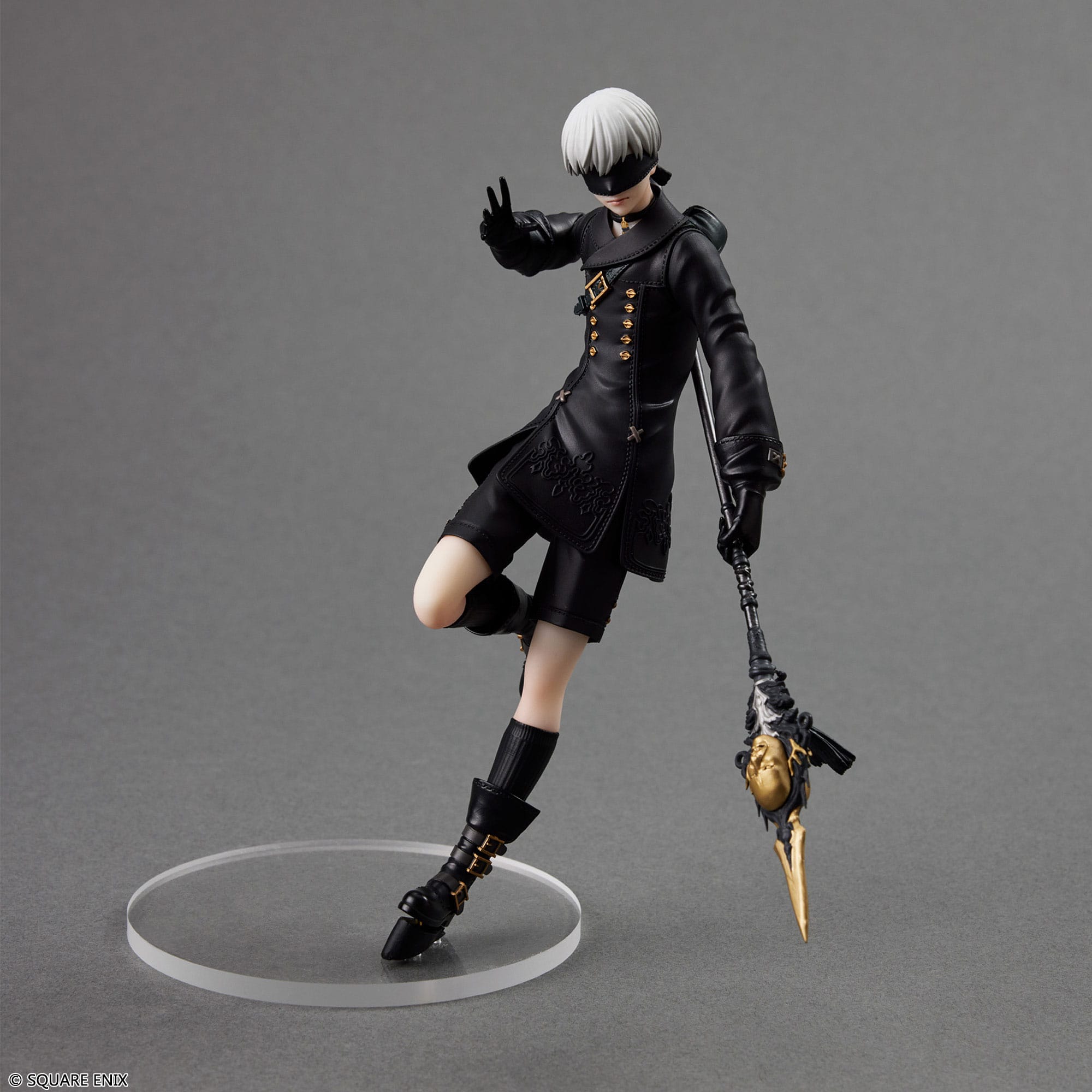 NIER : AUTOMATA 9S ( Yorha No.9 Type S ) Figurine Standard Édition 27cm