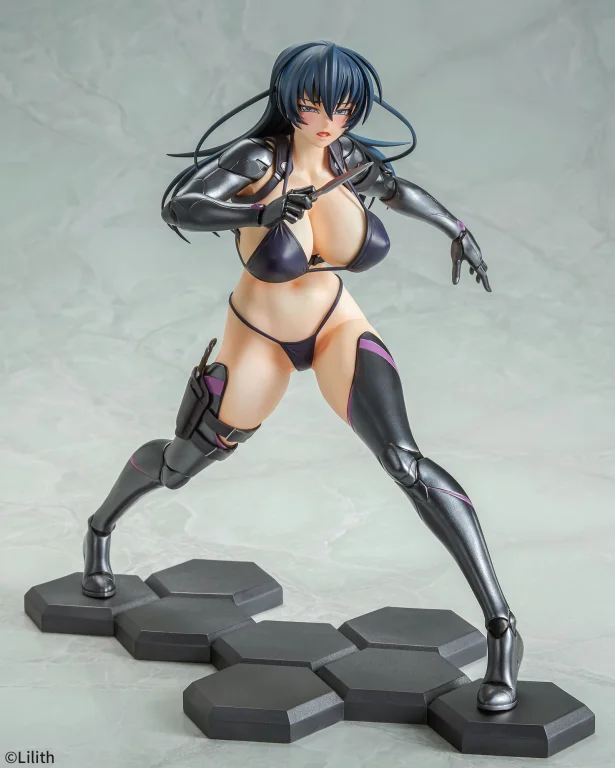 TAIMANIN - Scale Figure - Clone Asagi