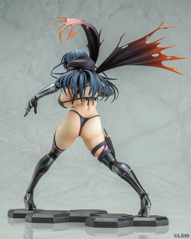 TAIMANIN - Scale Figure - Clone Asagi