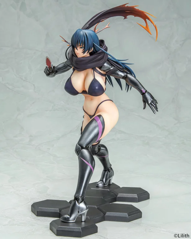 TAIMANIN - Scale Figure - Clone Asagi