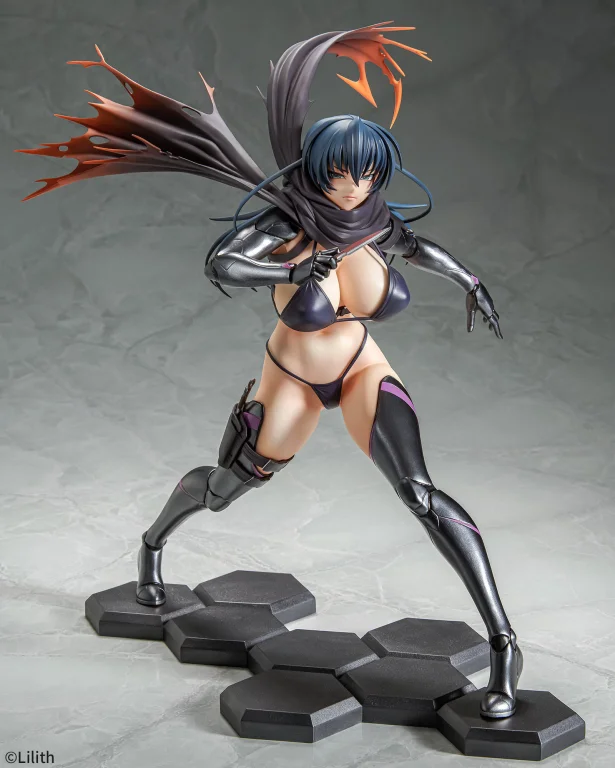 TAIMANIN - Scale Figure - Clone Asagi