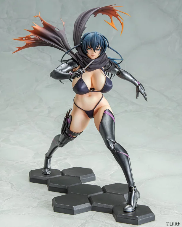 TAIMANIN - Scale Figure - Clone Asagi