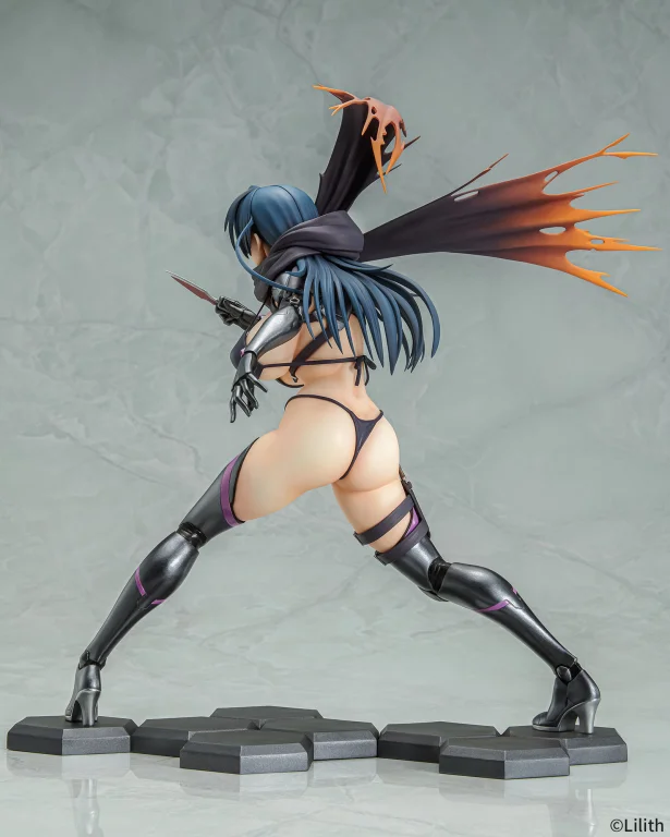 TAIMANIN - Scale Figure - Clone Asagi