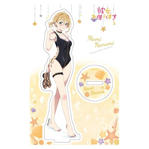 Produktbild zu Rent-a-Girlfriend - Acrylic Stand - Mami Nanami